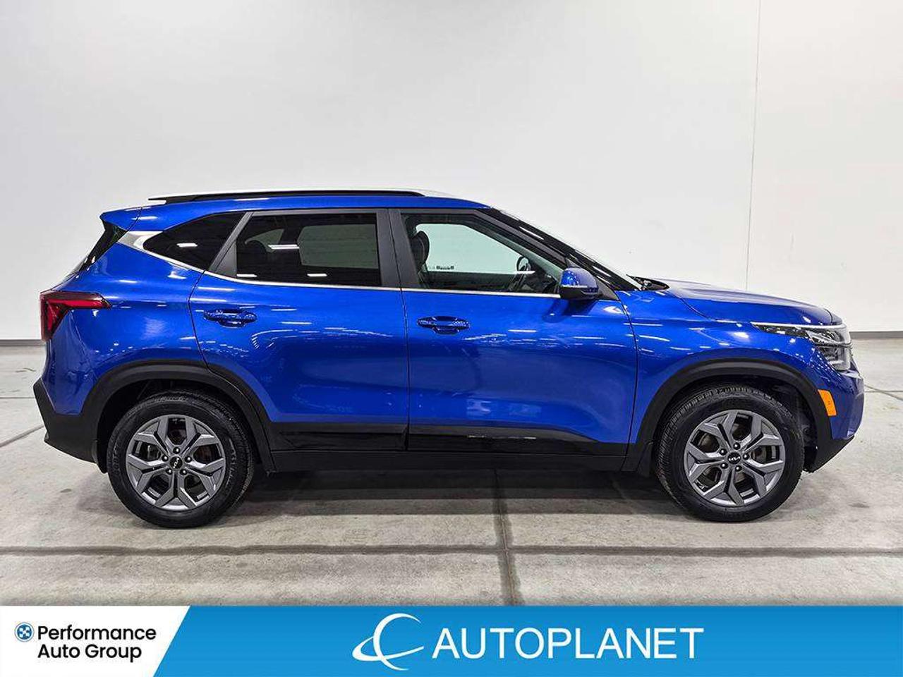 2024 Kia Seltos EX, Sunroof, Ventilated Seats, Back Up Cam! Photo