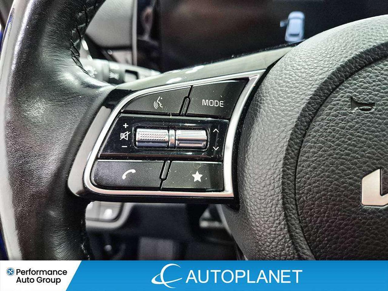 2024 Kia Seltos EX, Sunroof, Ventilated Seats, Back Up Cam! Photo