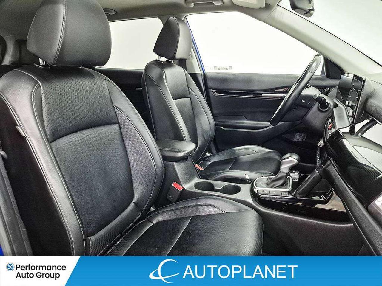 2024 Kia Seltos EX, Sunroof, Ventilated Seats, Back Up Cam! Photo