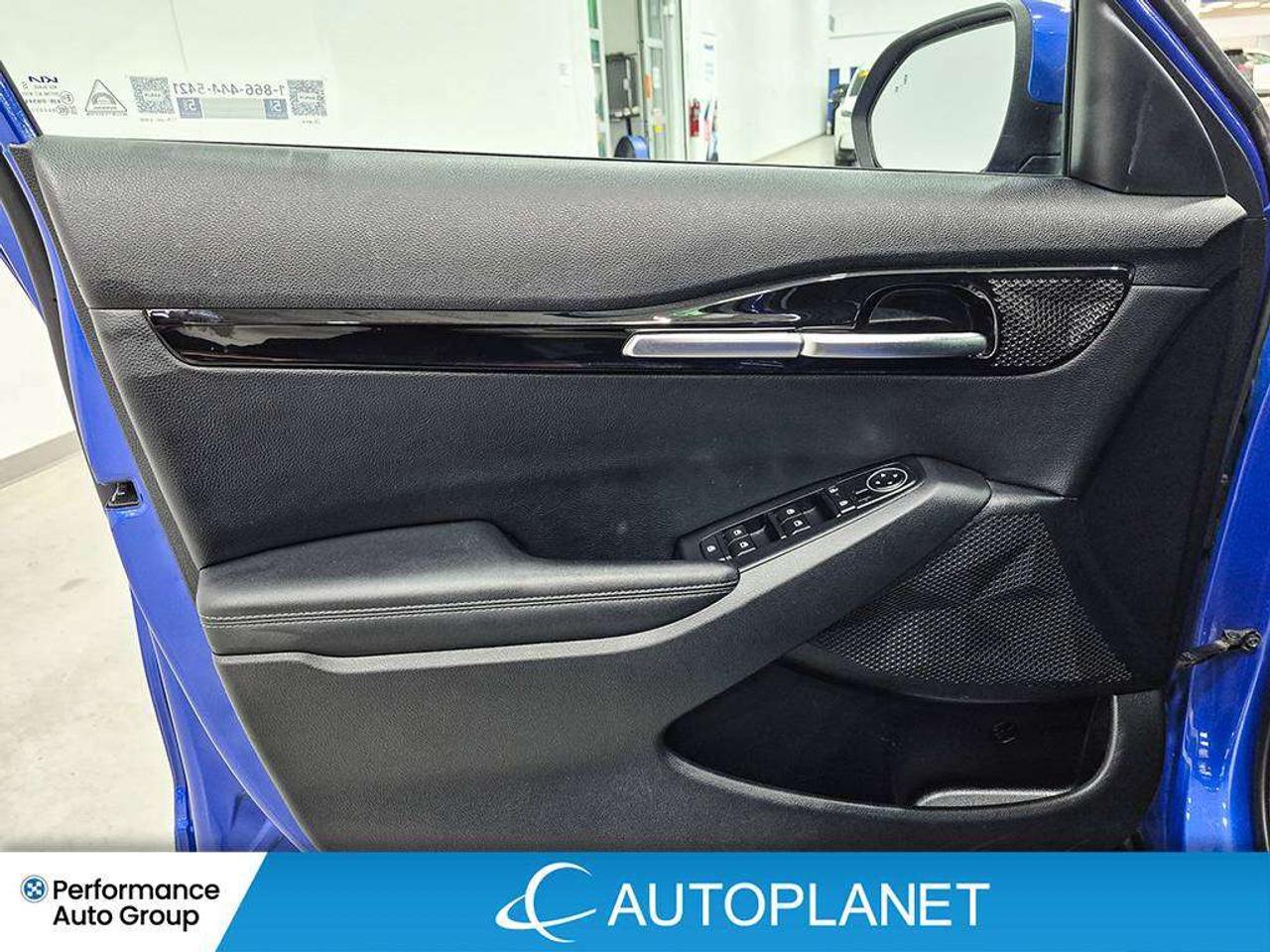 2024 Kia Seltos EX, Sunroof, Ventilated Seats, Back Up Cam! Photo