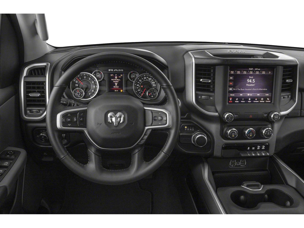 2020 RAM 1500 Big Horn Photo3