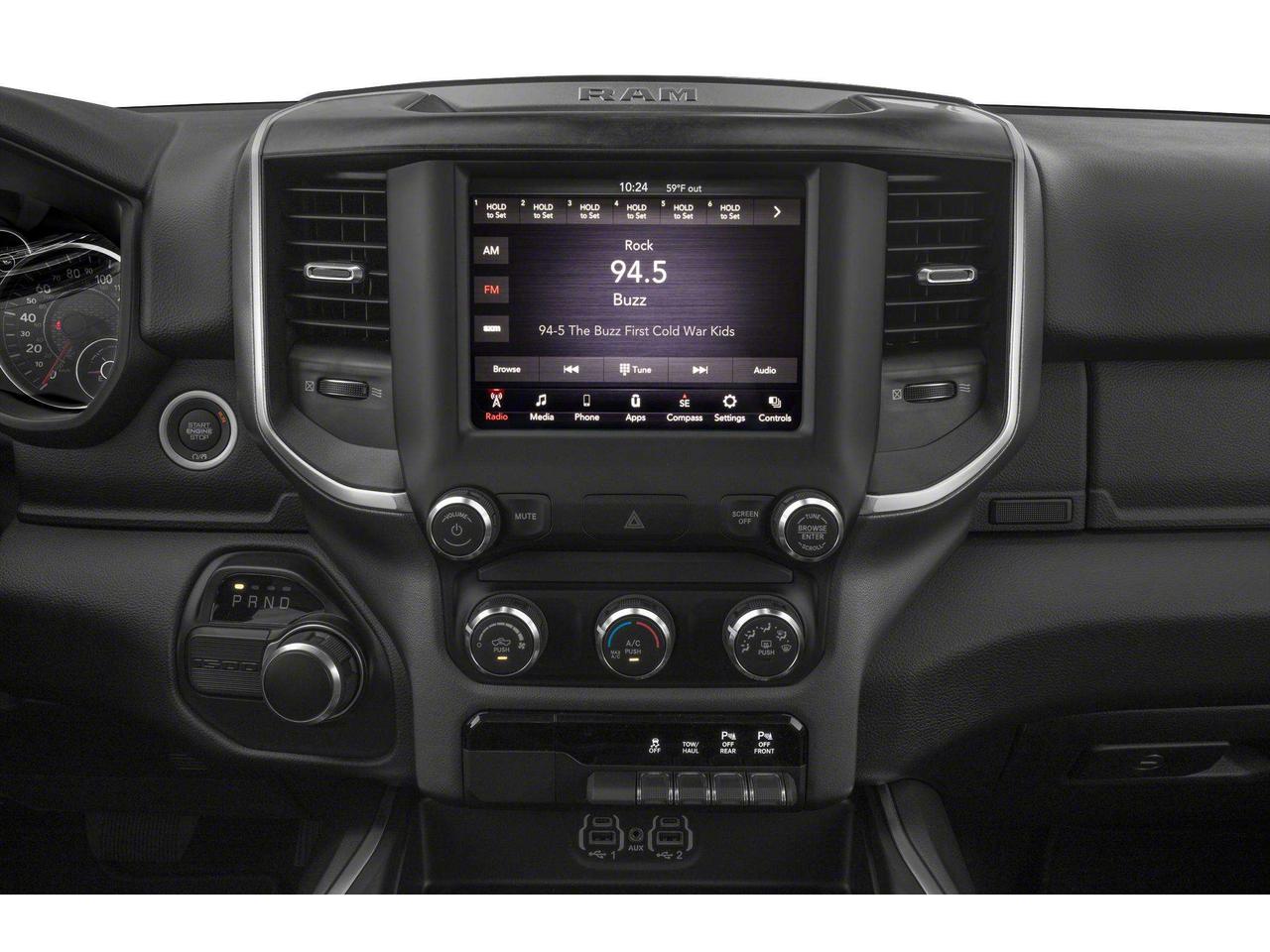 2020 RAM 1500 Big Horn Photo