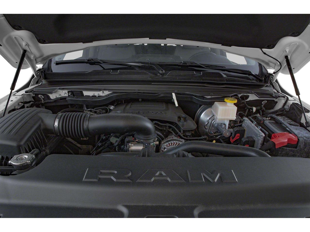 2020 RAM 1500 Big Horn Photo