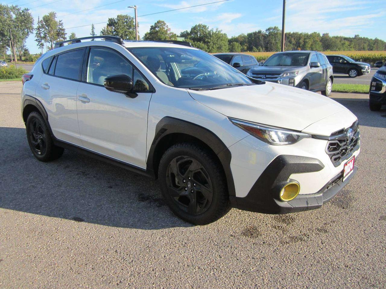 2024 Subaru Crosstrek Onyx NO ACCIDENTS! 1 PRICE ONLY! NO SAFETY FEES! Photo3