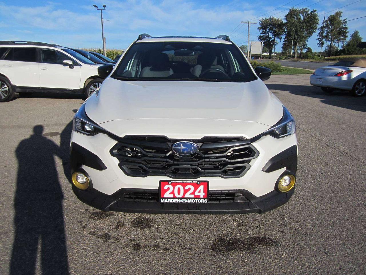 2024 Subaru Crosstrek Onyx NO ACCIDENTS! 1 PRICE ONLY! NO SAFETY FEES! Photo2