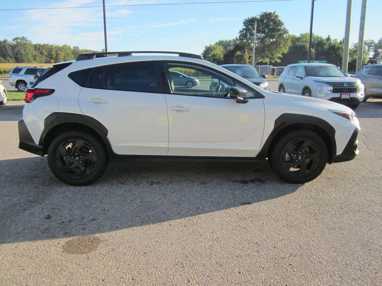 2024 Subaru Crosstrek Onyx NO ACCIDENTS! 1 PRICE ONLY! NO SAFETY FEES! Photo4