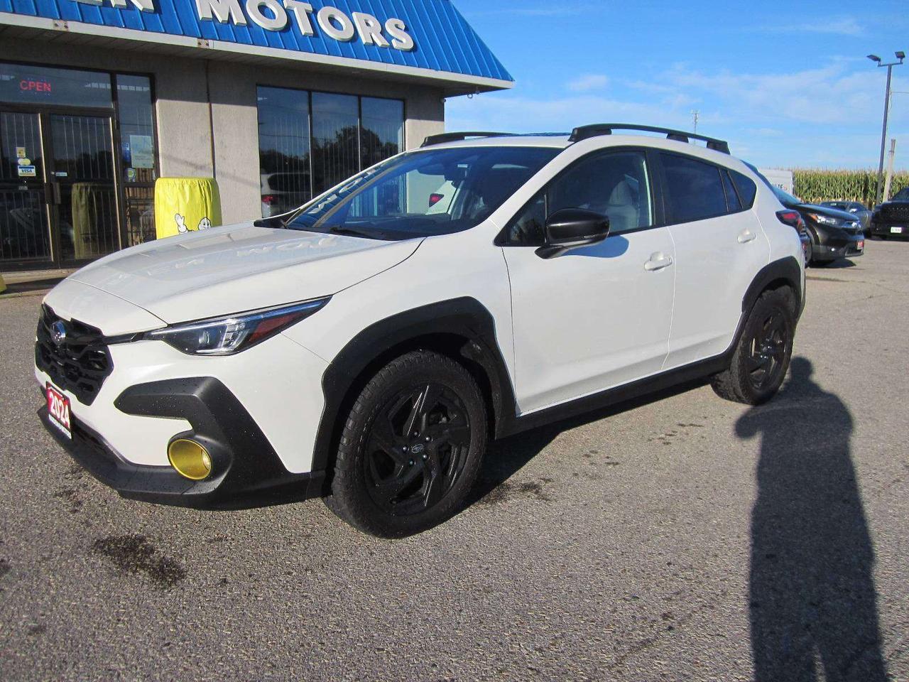 2024 Subaru Crosstrek Onyx NO ACCIDENTS! 1 PRICE ONLY! NO SAFETY FEES! Photo