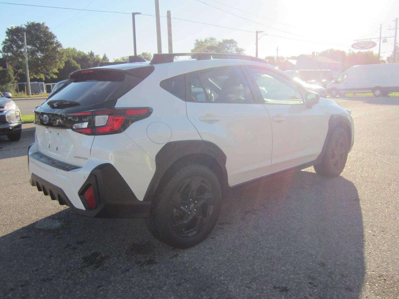 2024 Subaru Crosstrek Onyx NO ACCIDENTS! 1 PRICE ONLY! NO SAFETY FEES! Photo