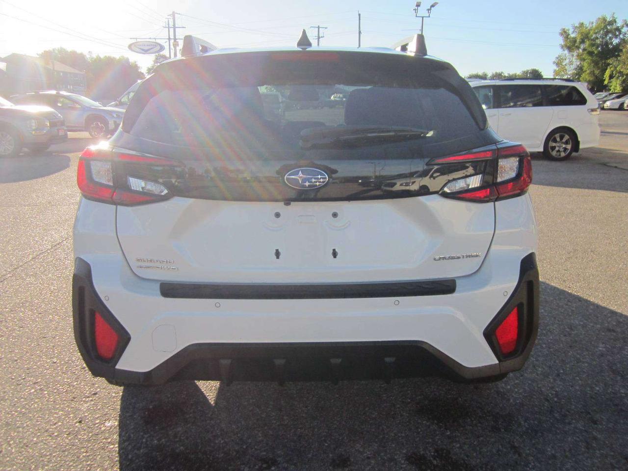 2024 Subaru Crosstrek Onyx NO ACCIDENTS! 1 PRICE ONLY! NO SAFETY FEES! Photo