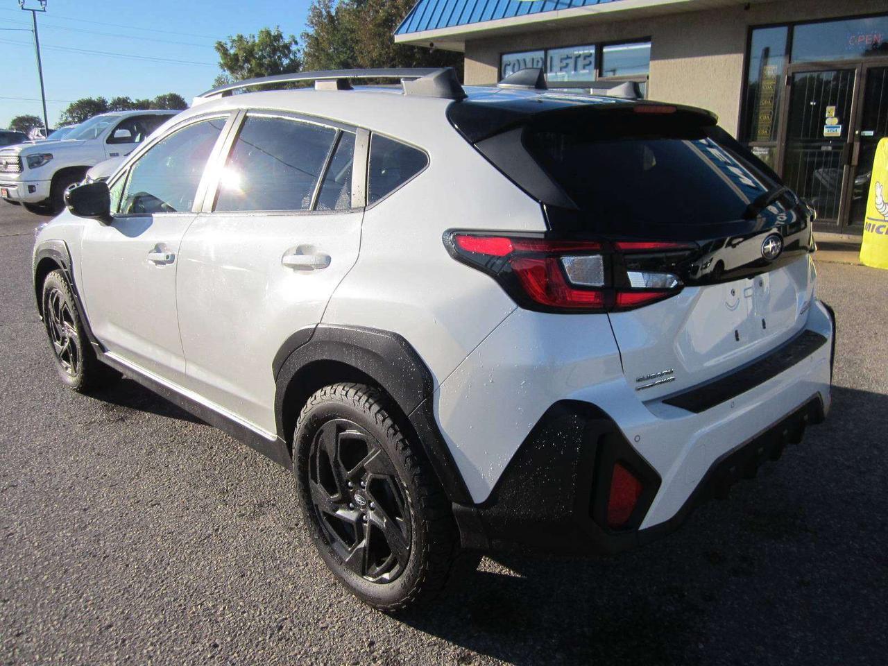 2024 Subaru Crosstrek Onyx NO ACCIDENTS! 1 PRICE ONLY! NO SAFETY FEES! Photo