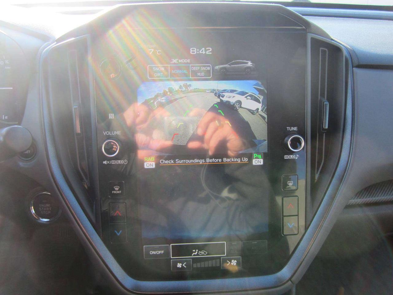 2024 Subaru Crosstrek Onyx NO ACCIDENTS! 1 PRICE ONLY! NO SAFETY FEES! Photo
