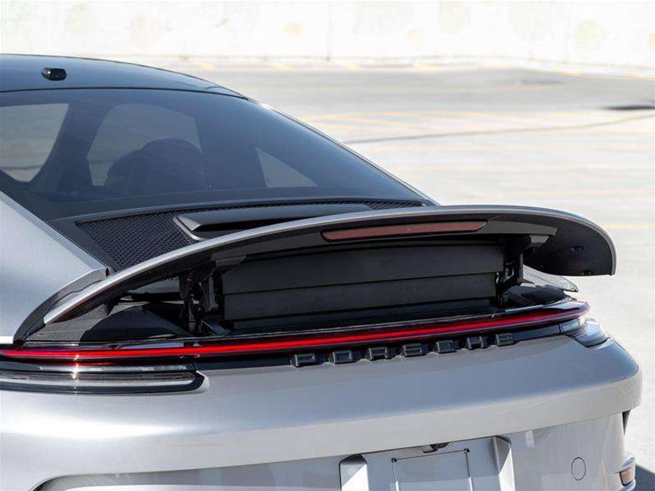 2024 Porsche 911 GT3 Coupe with Touring Package PCCB with Calipers in High Gloss Black LED-Matrix Design Headlights i Photo