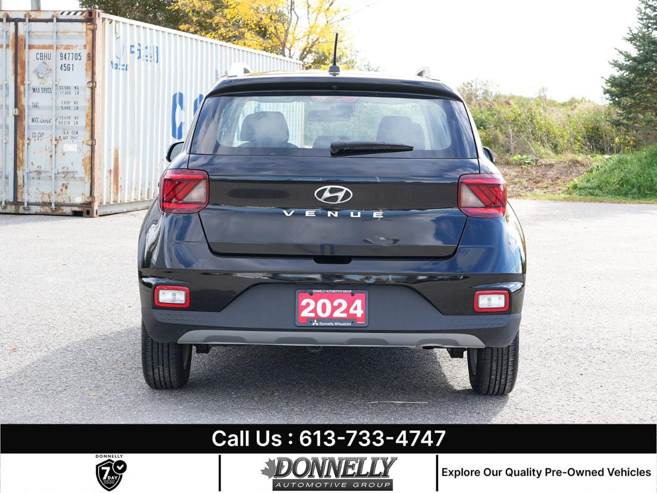 2024 Hyundai Venue Preferred IVT Photo