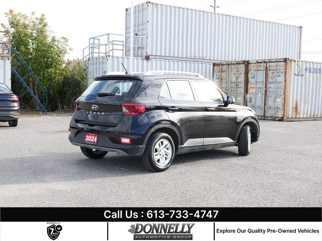 2024 Hyundai Venue Preferred IVT Photo