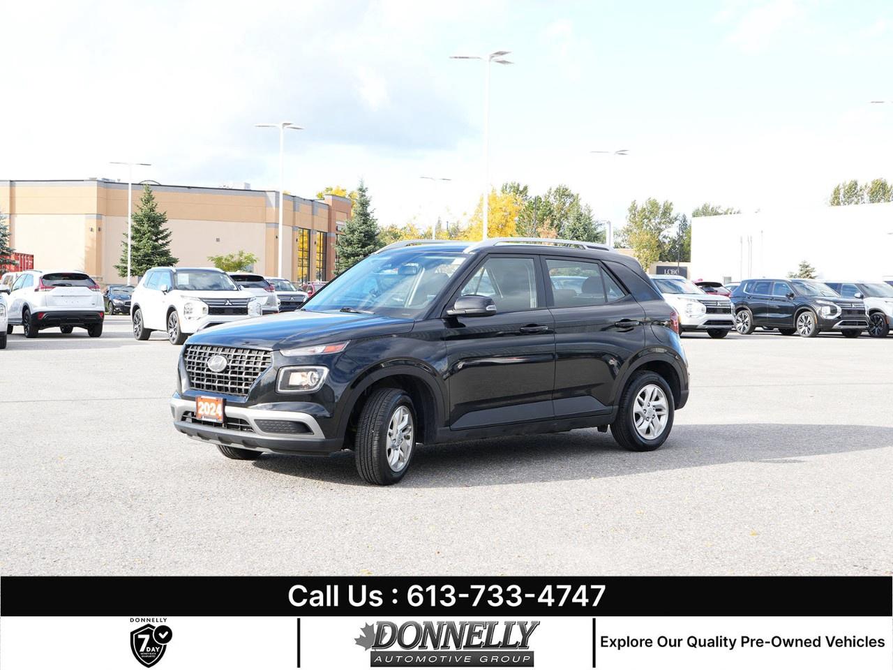 2024 Hyundai Venue Preferred IVT Photo