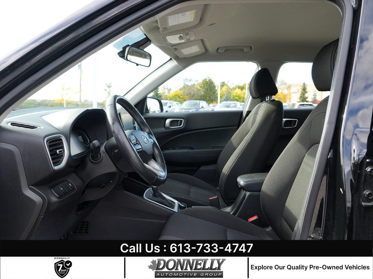 2024 Hyundai Venue Preferred IVT Photo