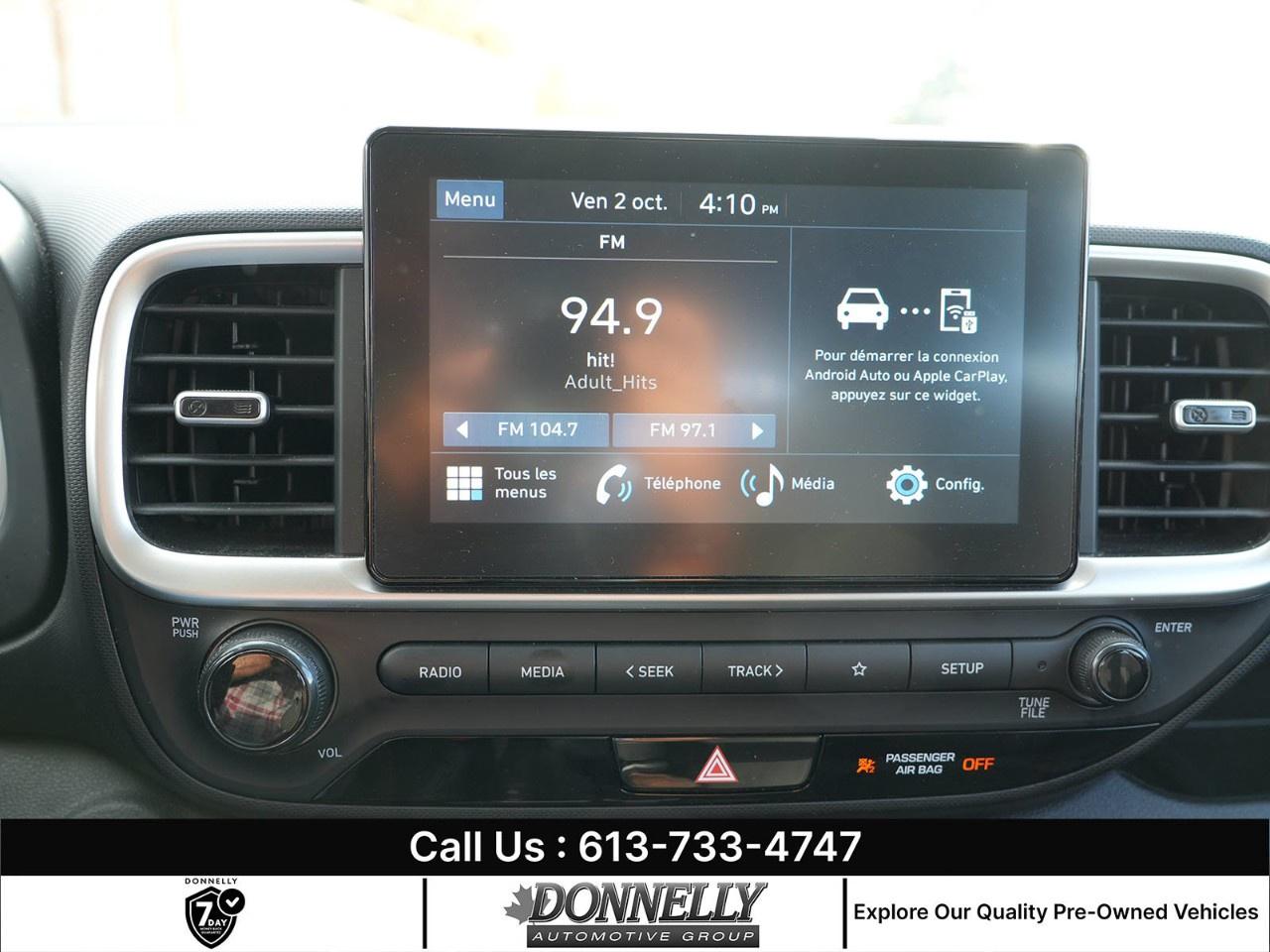 2024 Hyundai Venue Preferred IVT Photo