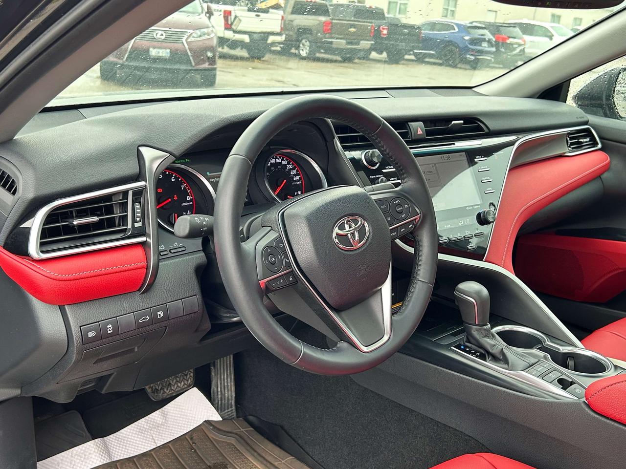 2018 Toyota Camry XSE Photo