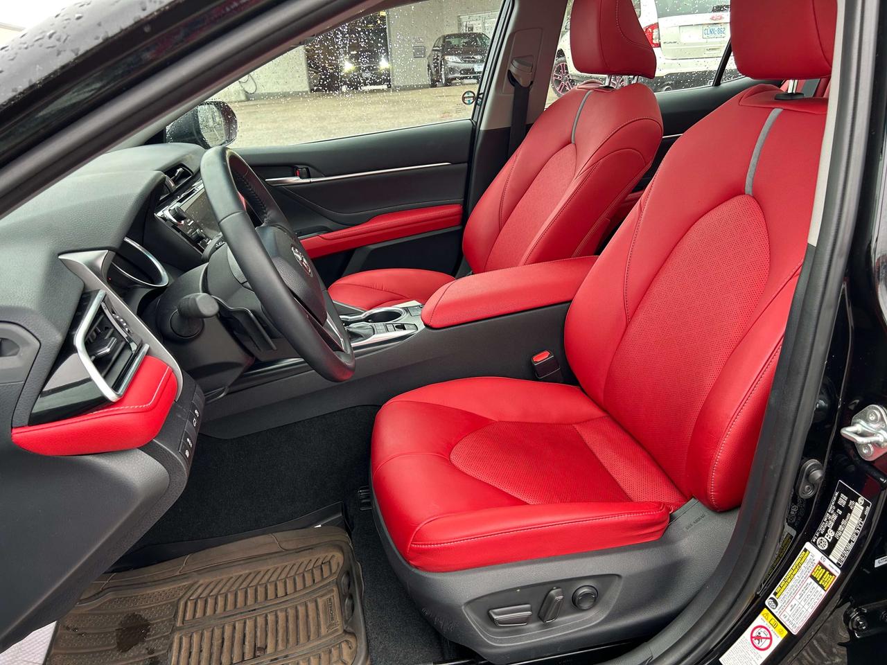 2018 Toyota Camry XSE Photo