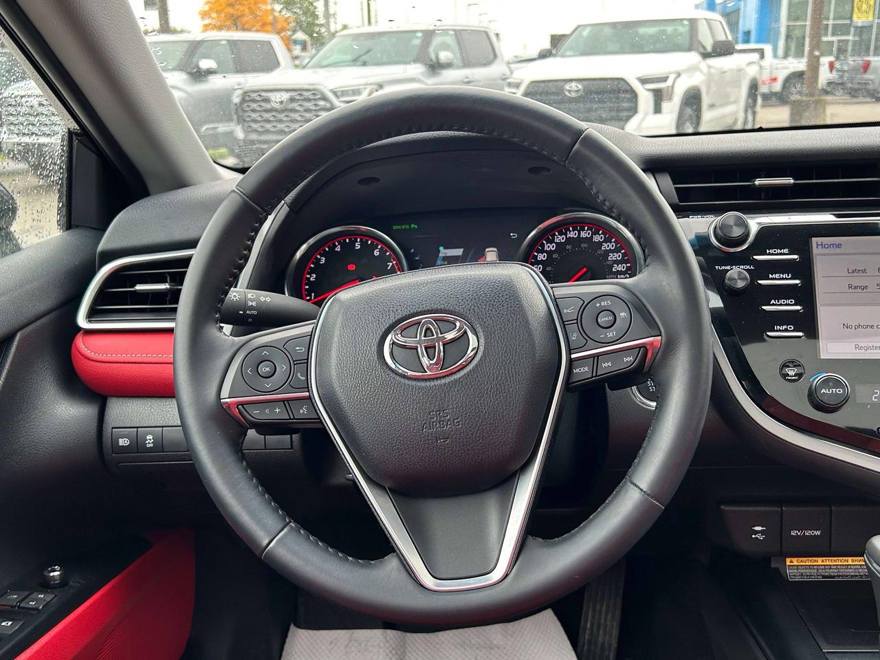 2018 Toyota Camry XSE Photo