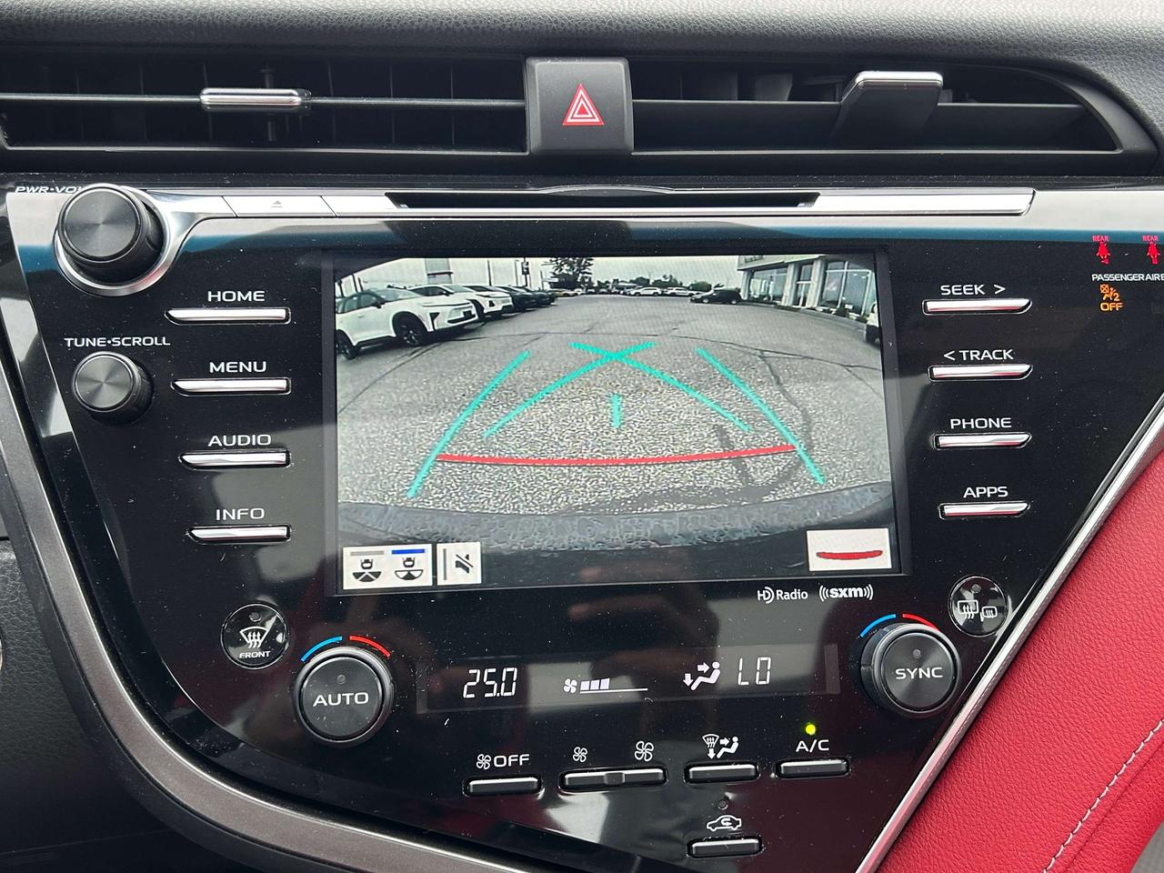 2018 Toyota Camry XSE Photo