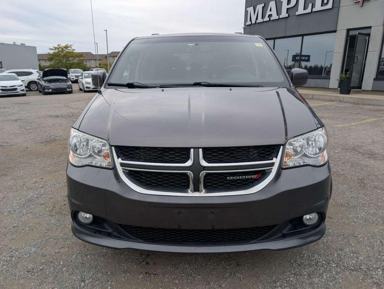 2017 Dodge Grand Caravan SXT Premium Plus NAV CAMERA RMT START Photo