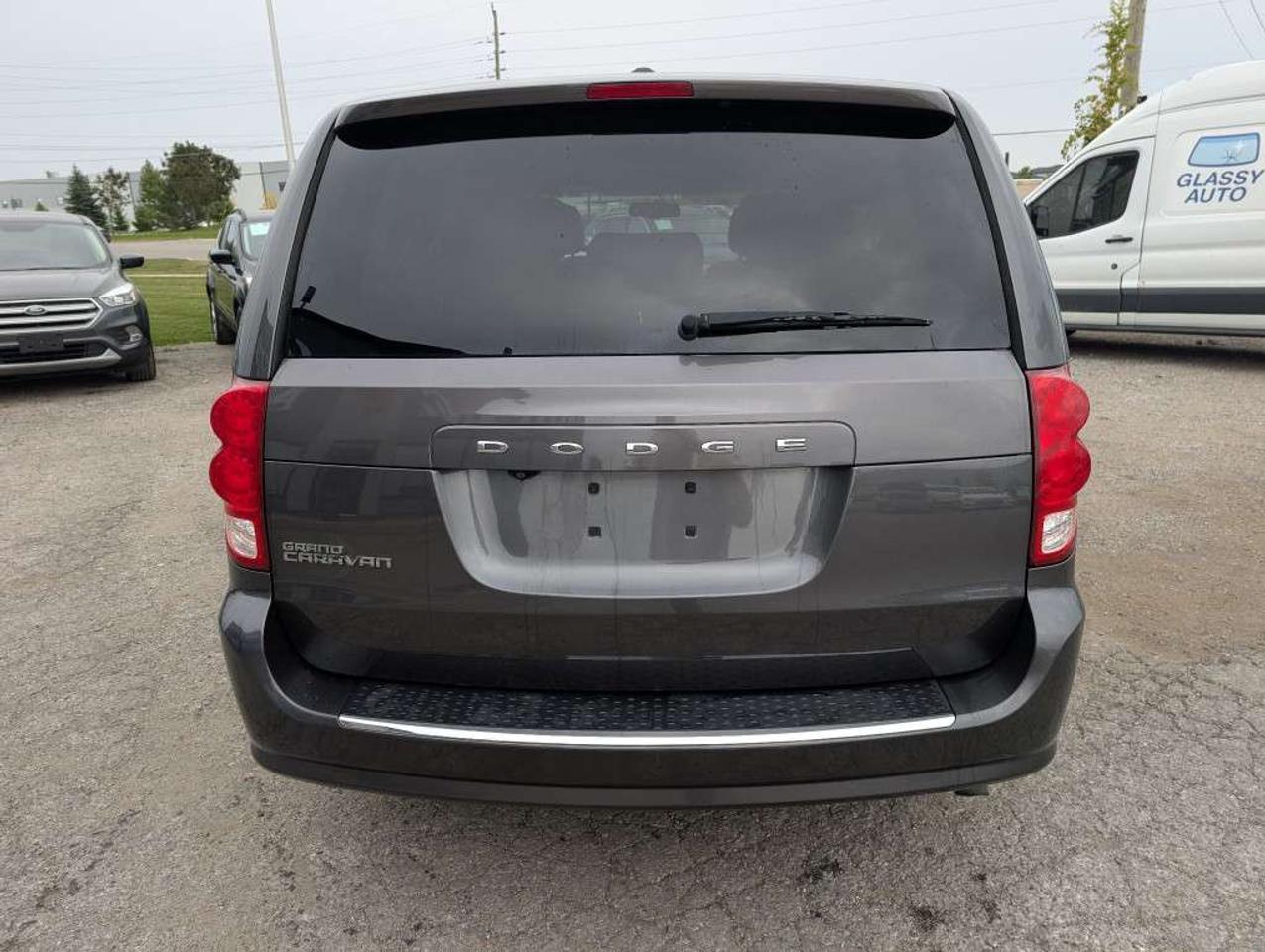 2017 Dodge Grand Caravan SXT Premium Plus NAV CAMERA RMT START Photo