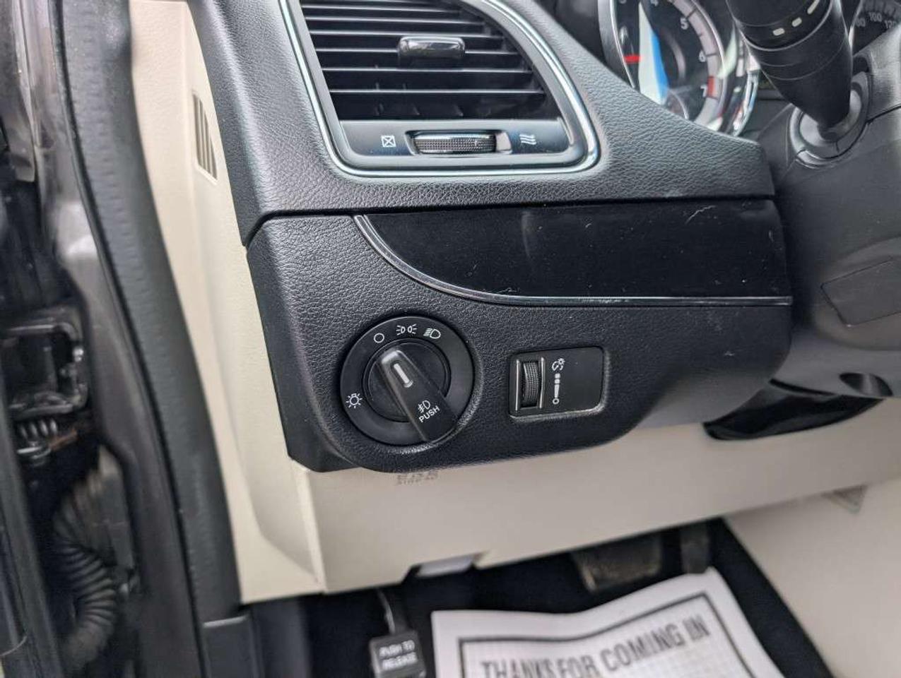 2017 Dodge Grand Caravan SXT Premium Plus NAV CAMERA RMT START Photo