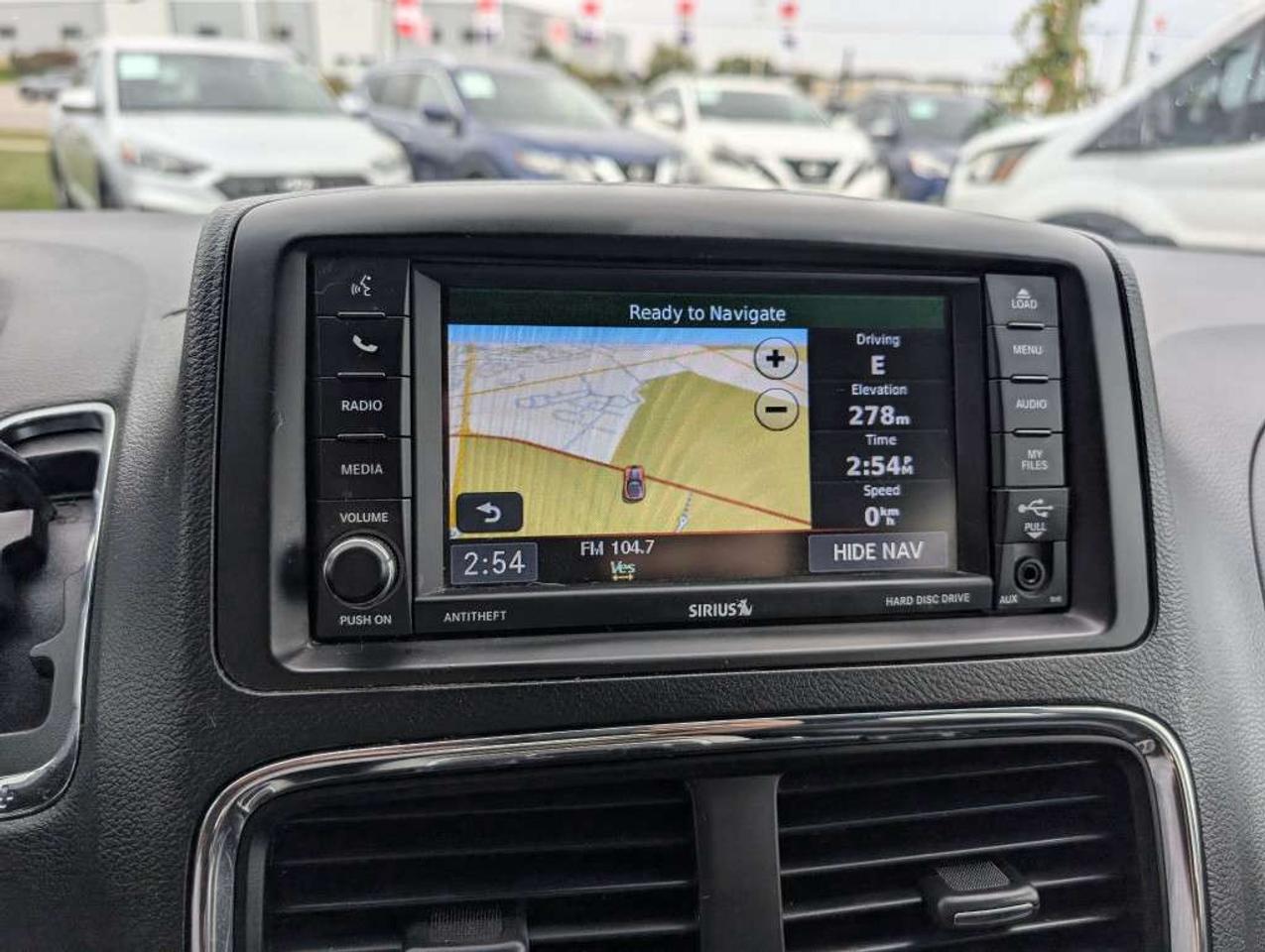 2017 Dodge Grand Caravan SXT Premium Plus NAV CAMERA RMT START Photo