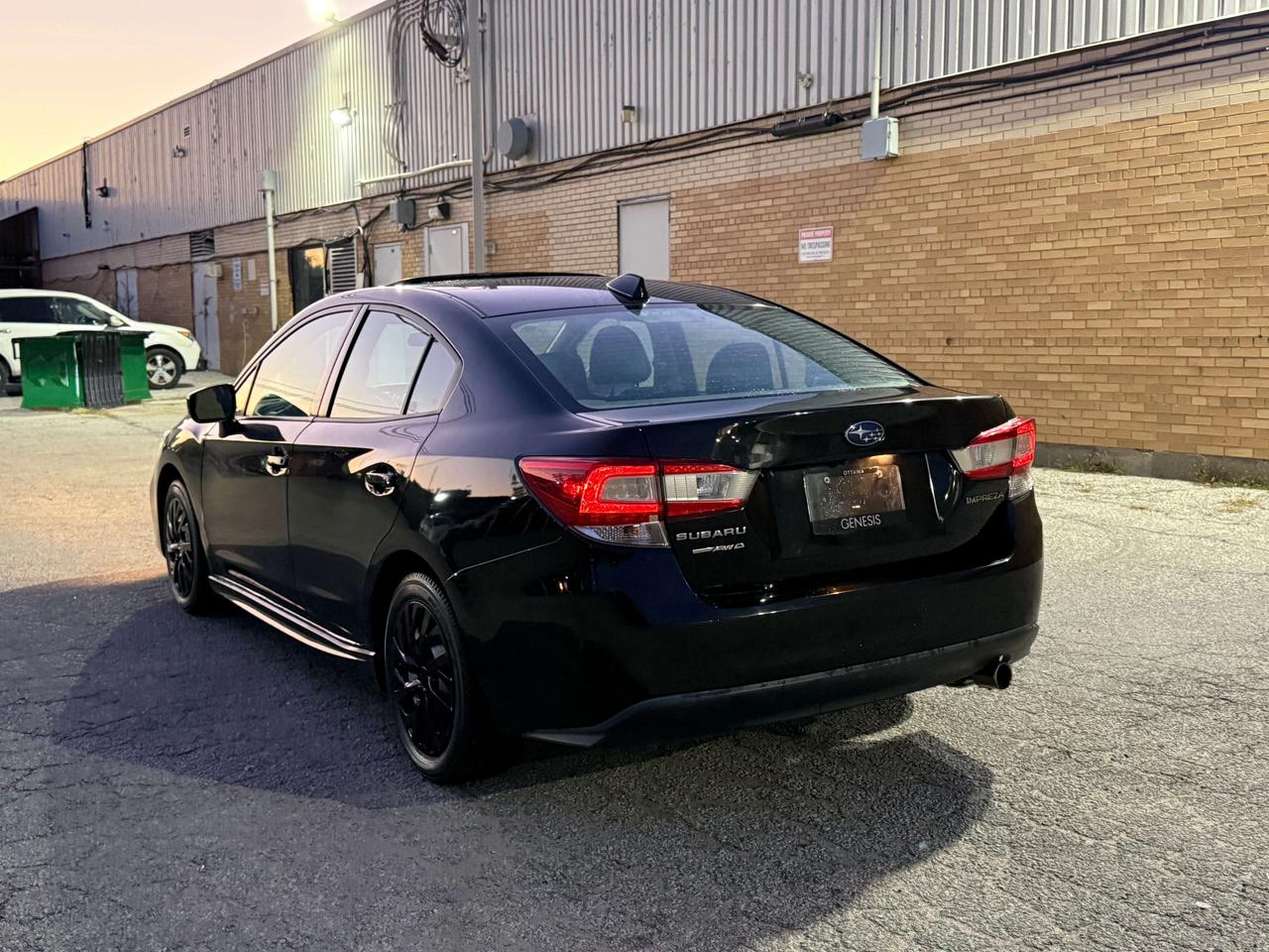 2019 Subaru Impreza Sport l 5Spd l 2.0L l 4Cyl l Symmetrical AWD l Photo