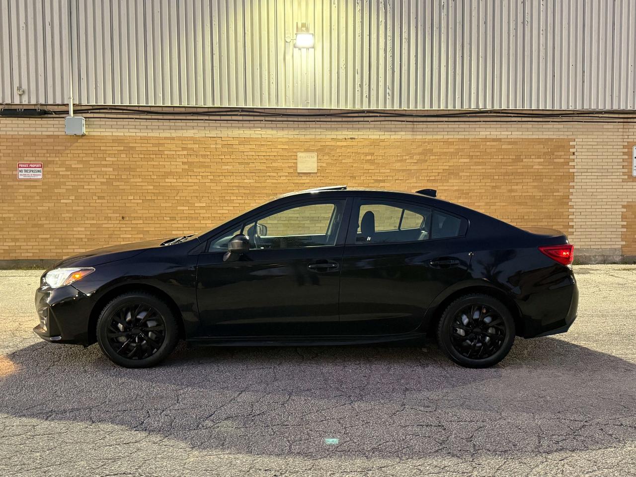 2019 Subaru Impreza Sport l 5Spd l 2.0L l 4Cyl l Symmetrical AWD l Photo5