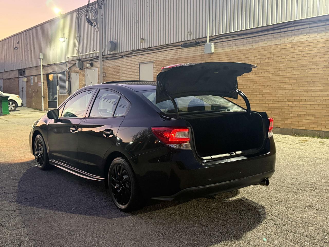 2019 Subaru Impreza Sport l 5Spd l 2.0L l 4Cyl l Symmetrical AWD l Photo