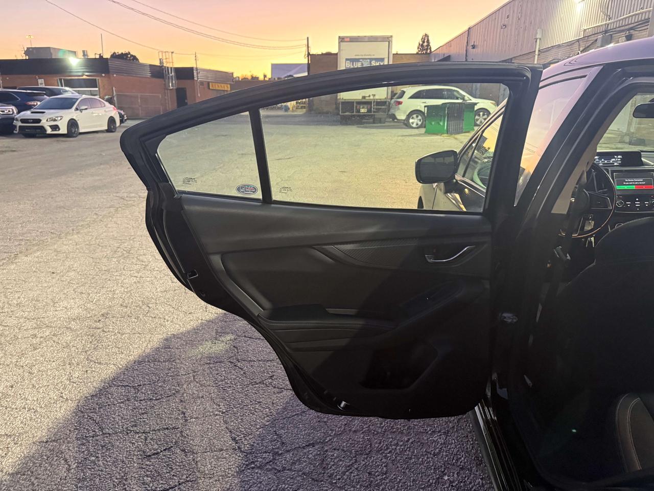 2019 Subaru Impreza Sport l 5Spd l 2.0L l 4Cyl l Symmetrical AWD l Photo
