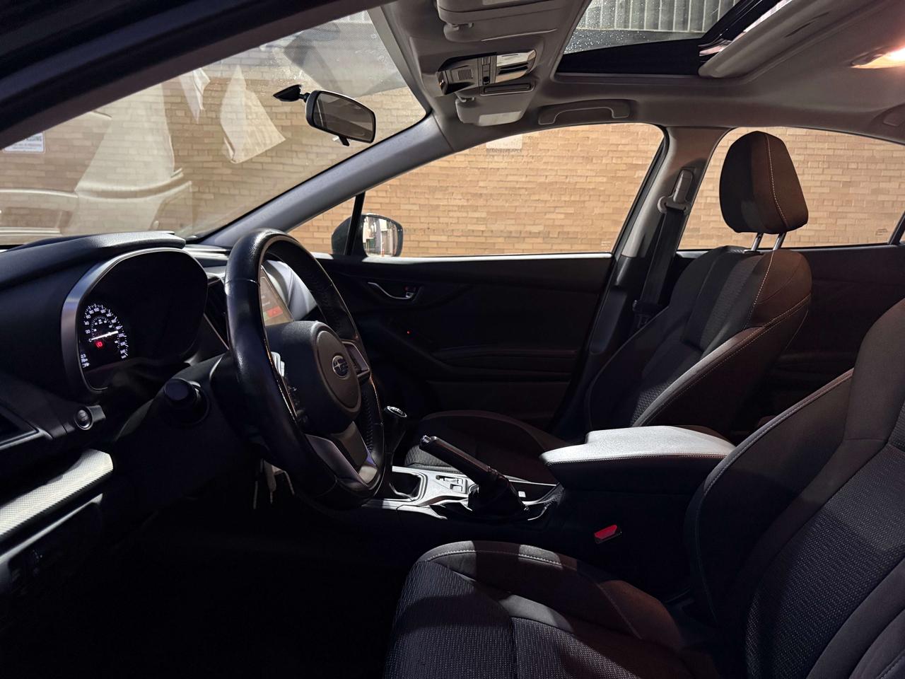 2019 Subaru Impreza Sport l 5Spd l 2.0L l 4Cyl l Symmetrical AWD l Photo