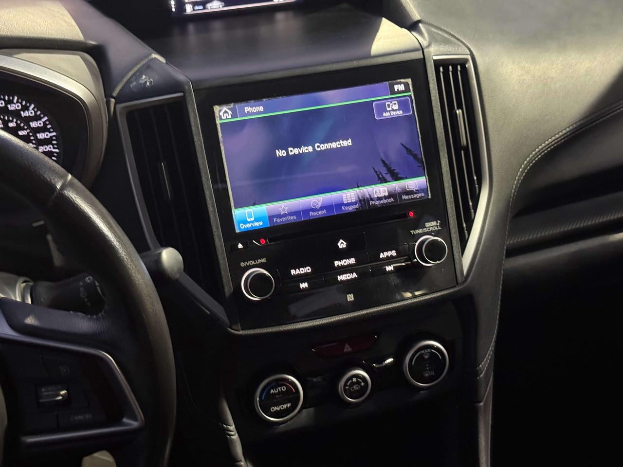 2019 Subaru Impreza Sport l 5Spd l 2.0L l 4Cyl l Symmetrical AWD l Photo
