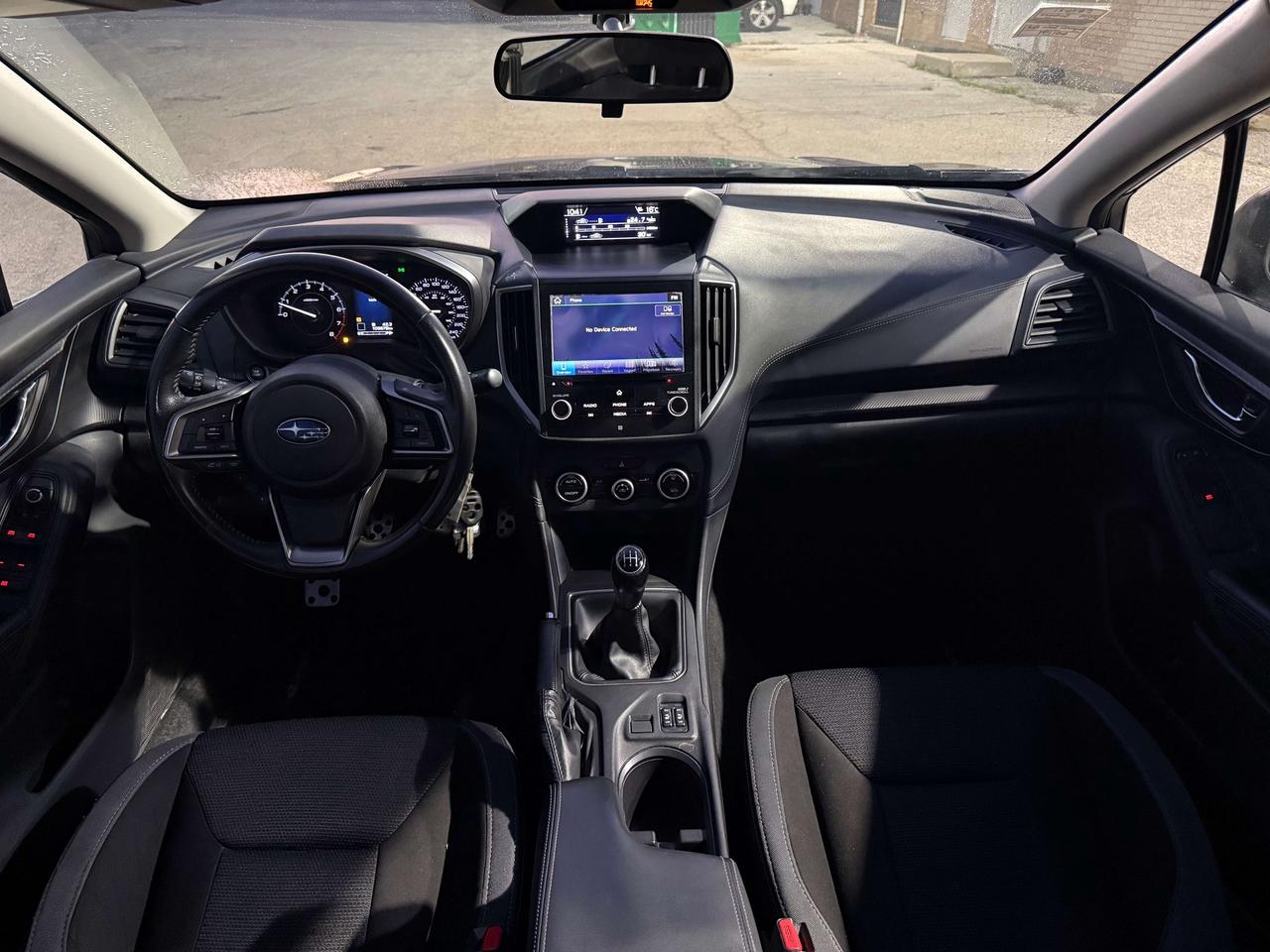 2019 Subaru Impreza Sport l 5Spd l 2.0L l 4Cyl l Symmetrical AWD l Photo