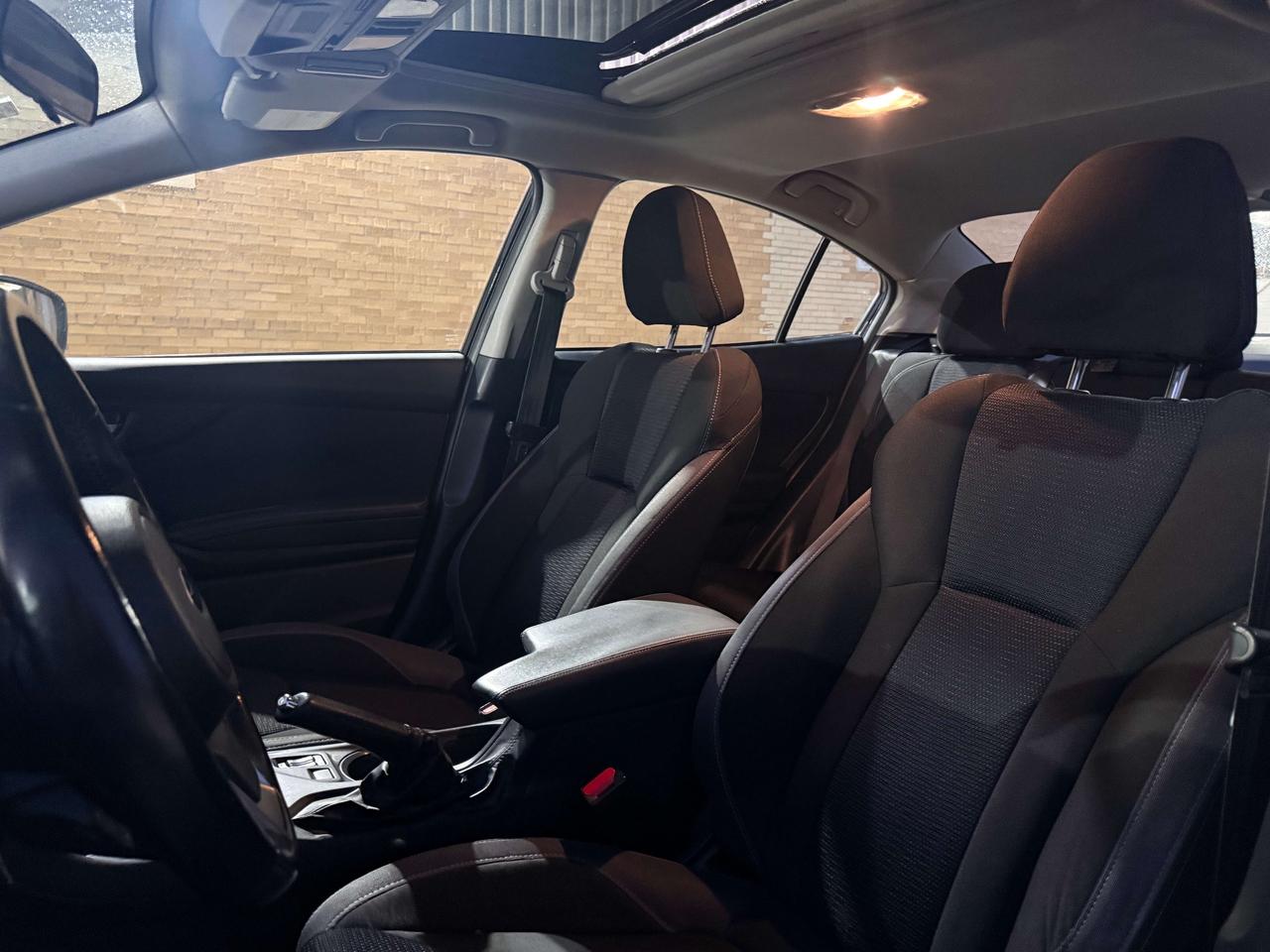 2019 Subaru Impreza Sport l 5Spd l 2.0L l 4Cyl l Symmetrical AWD l Photo