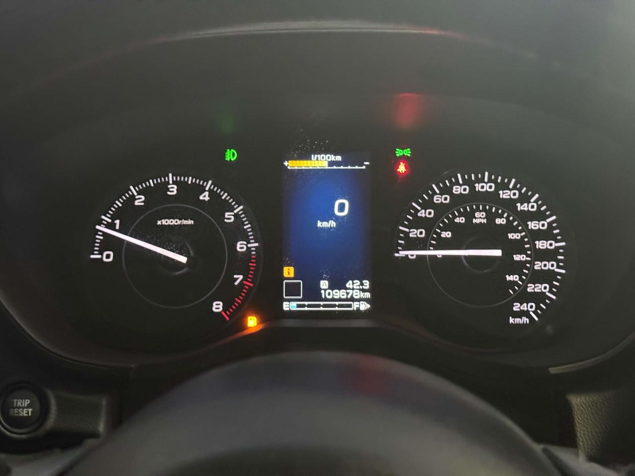 2019 Subaru Impreza Sport l 5Spd l 2.0L l 4Cyl l Symmetrical AWD l Photo