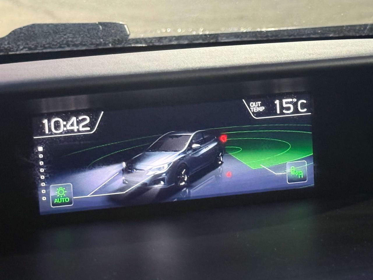 2019 Subaru Impreza Sport l 5Spd l 2.0L l 4Cyl l Symmetrical AWD l Photo