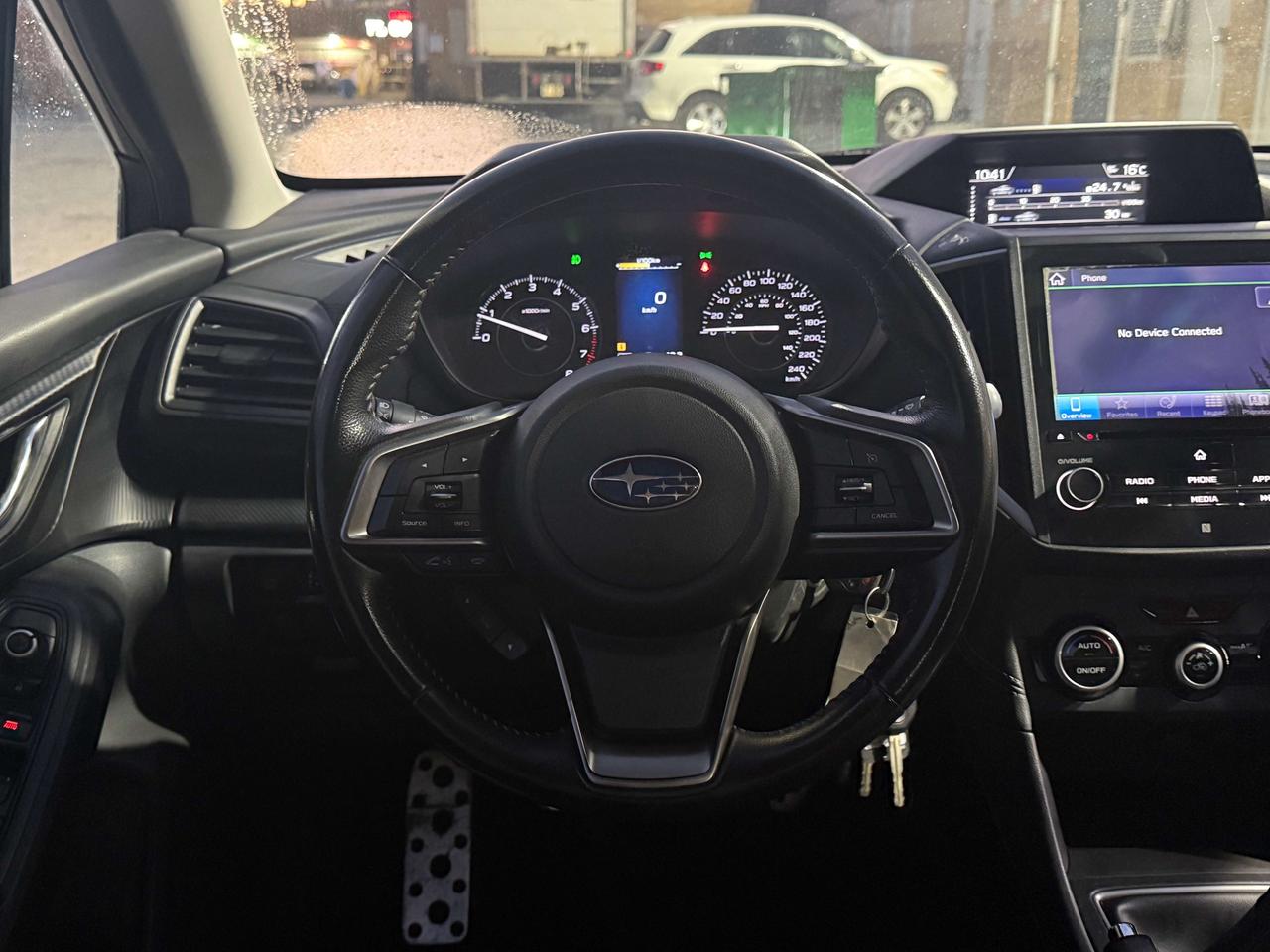 2019 Subaru Impreza Sport l 5Spd l 2.0L l 4Cyl l Symmetrical AWD l Photo