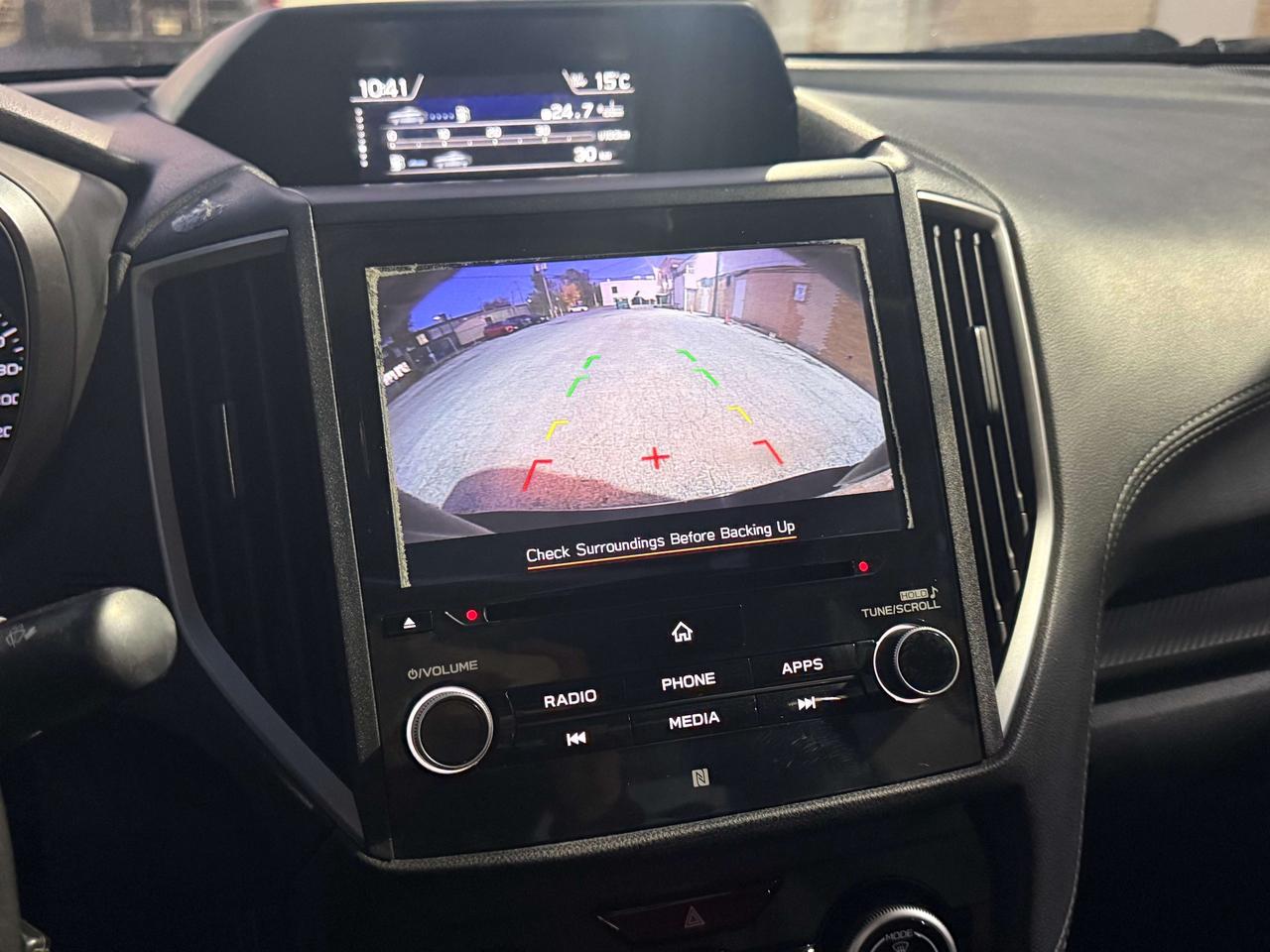2019 Subaru Impreza Sport l 5Spd l 2.0L l 4Cyl l Symmetrical AWD l Photo