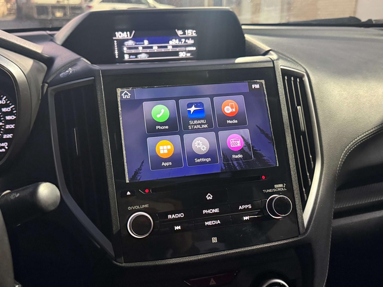 2019 Subaru Impreza Sport l 5Spd l 2.0L l 4Cyl l Symmetrical AWD l Photo