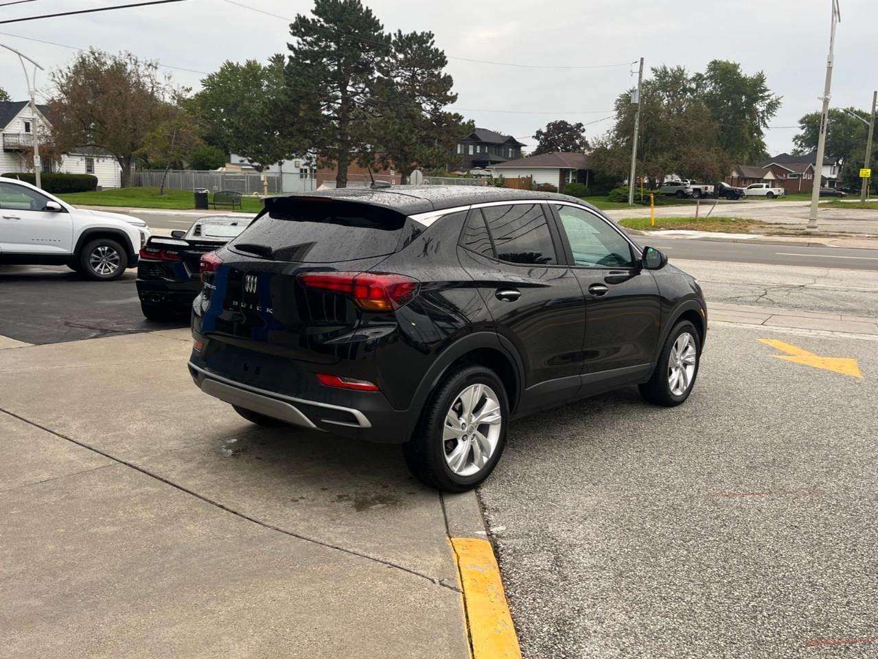 2025 Buick Encore PREFERRED CPO RATES APPLY!! Photo