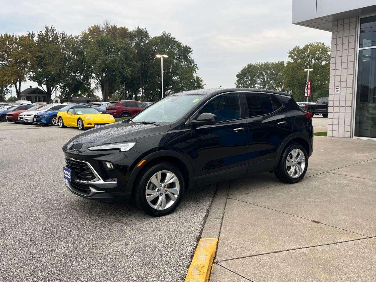 2025 Buick Encore PREFERRED CPO RATES APPLY!! Photo