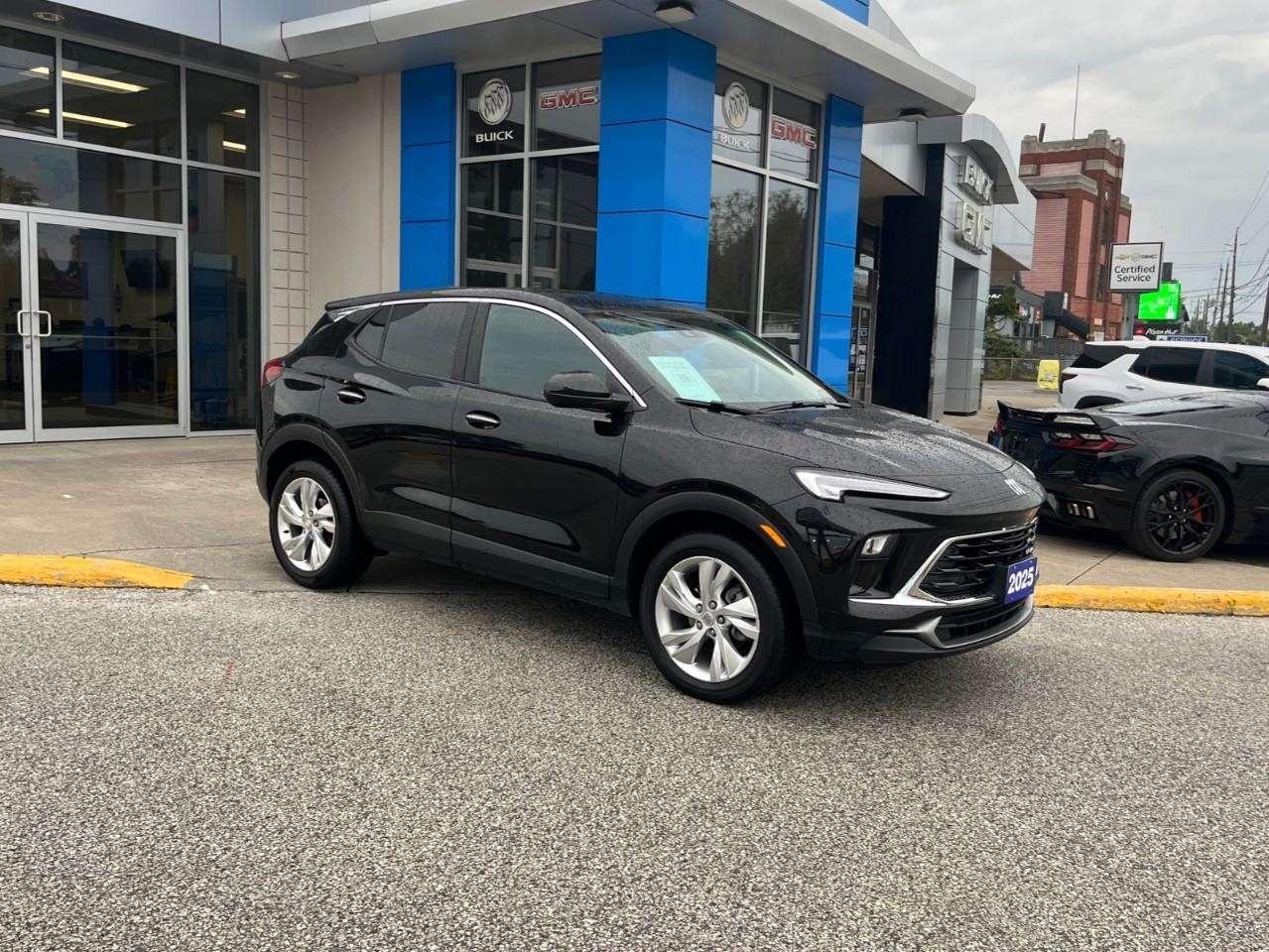 2025 Buick Encore PREFERRED CPO RATES APPLY!! Photo2