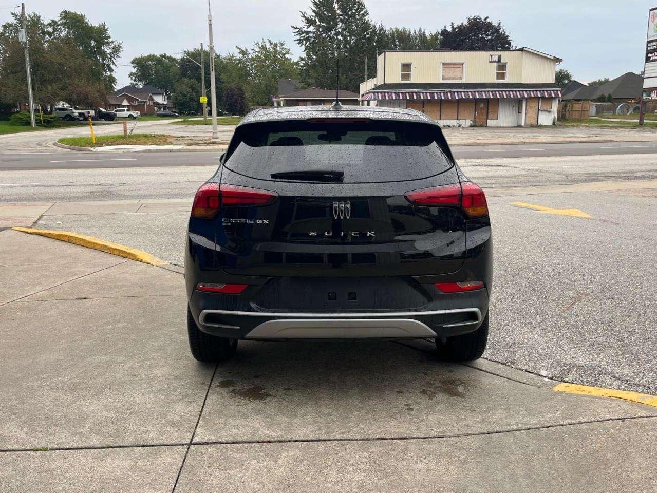 2025 Buick Encore PREFERRED CPO RATES APPLY!! Photo