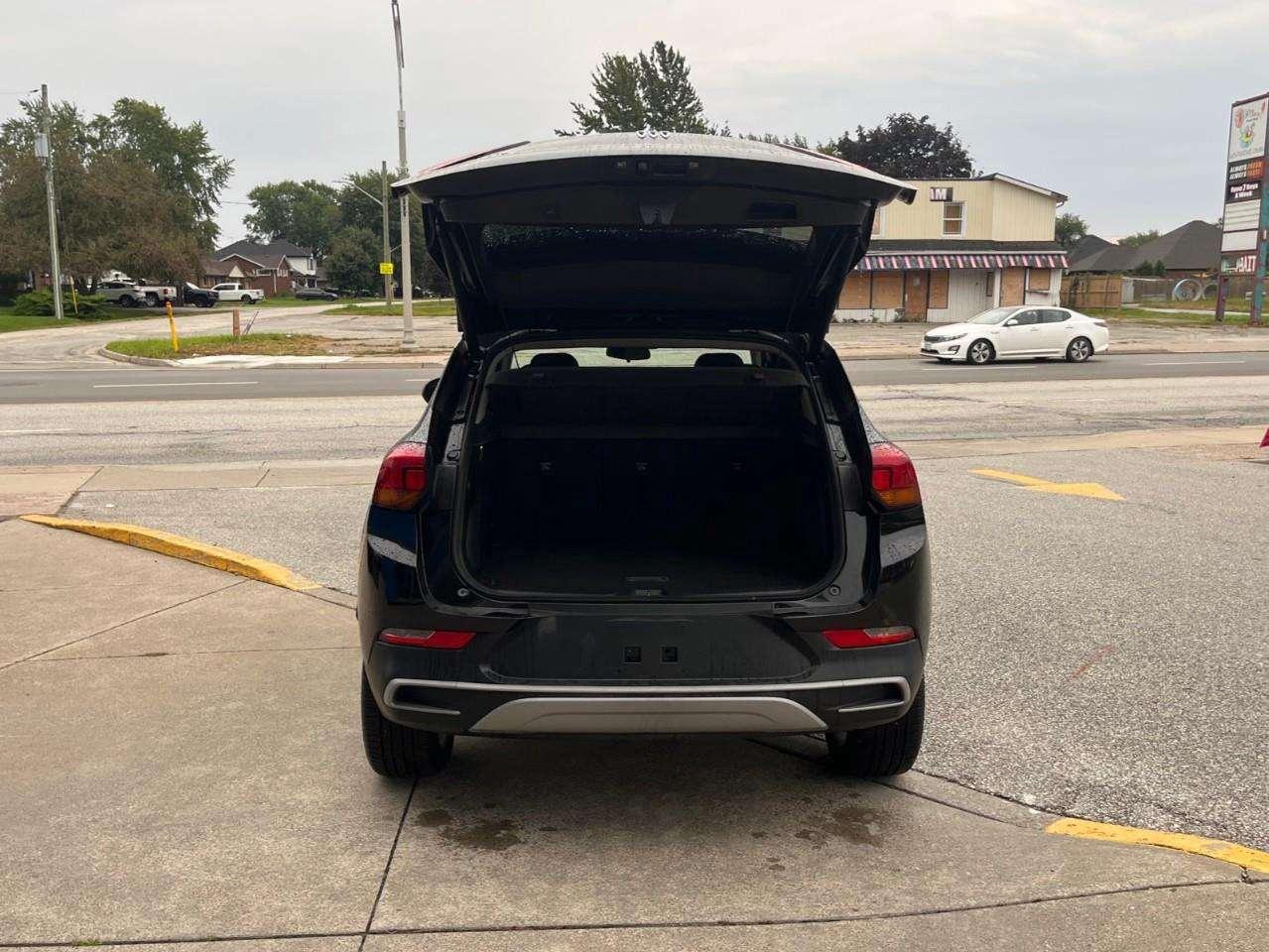 2025 Buick Encore PREFERRED CPO RATES APPLY!! Photo