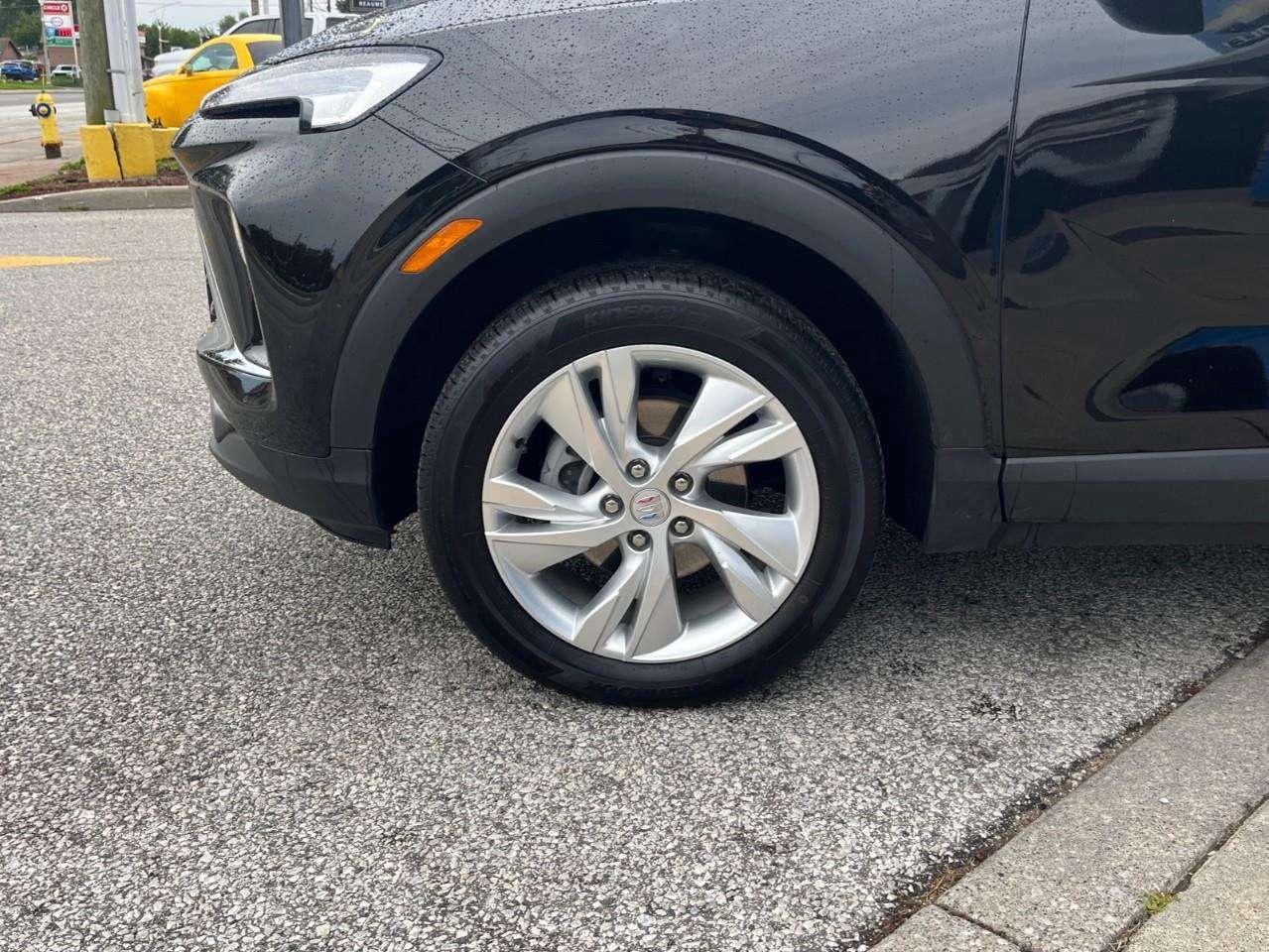 2025 Buick Encore PREFERRED CPO RATES APPLY!! Photo