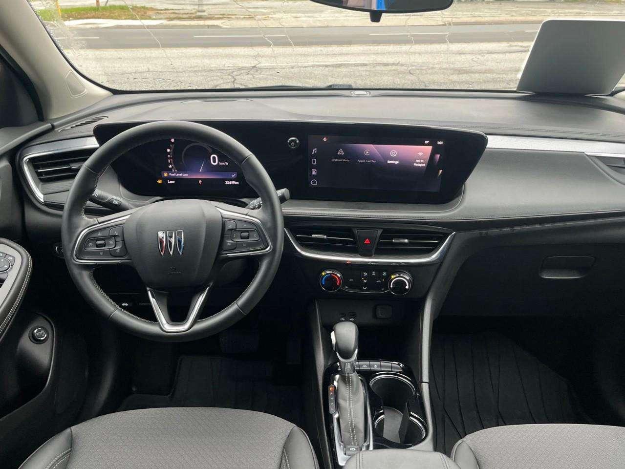 2025 Buick Encore PREFERRED CPO RATES APPLY!! Photo