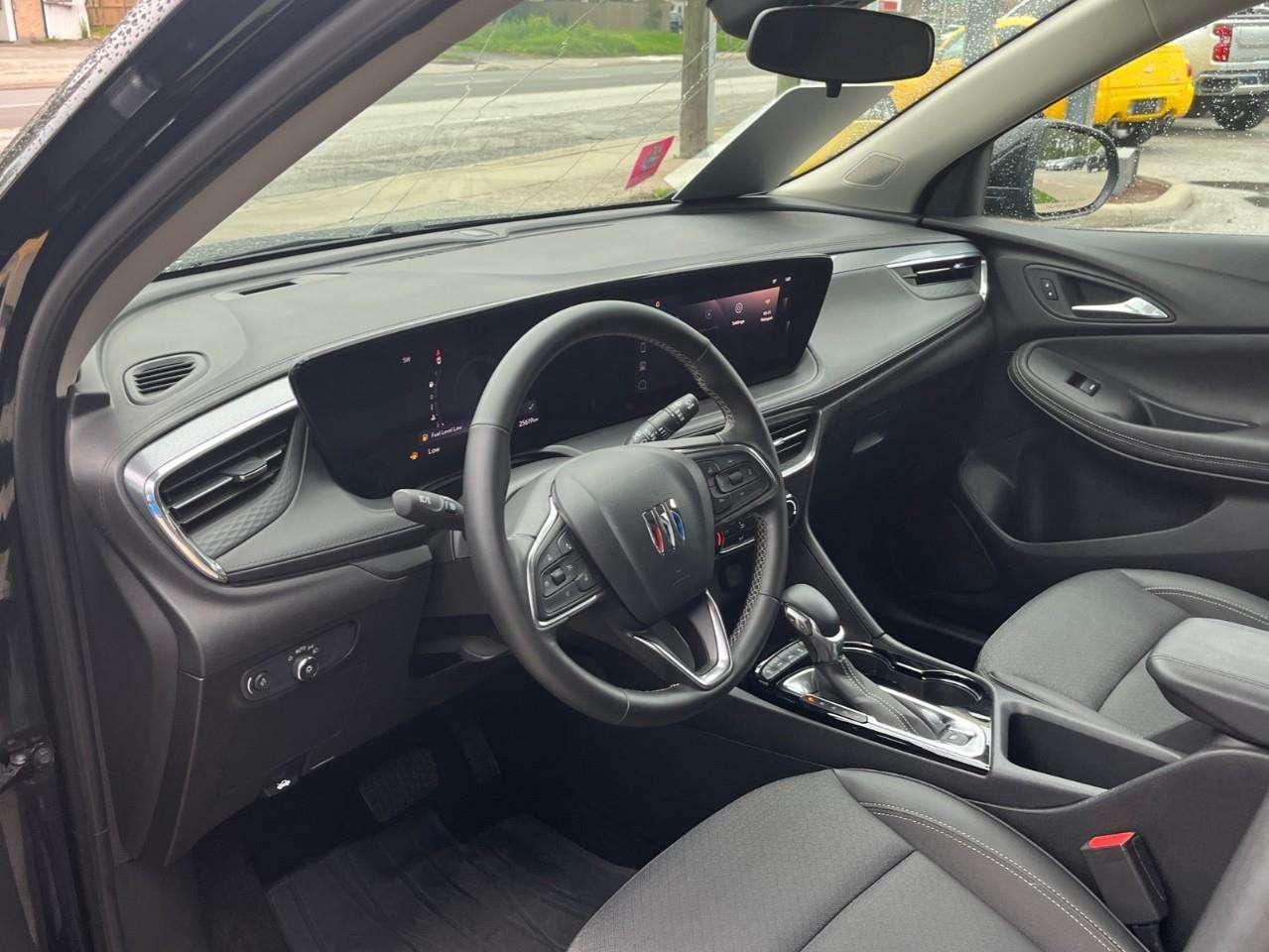 2025 Buick Encore PREFERRED CPO RATES APPLY!! Photo